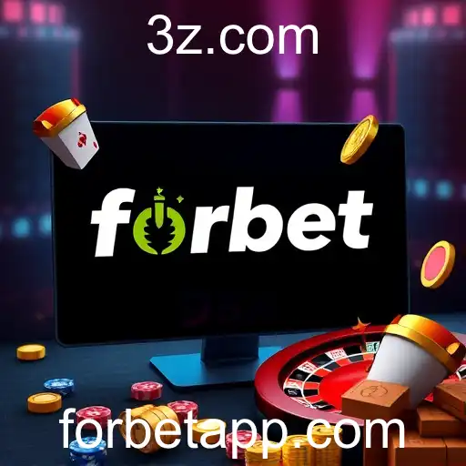 Exploring the Thrilling World of Online Casinos through 'forbet'