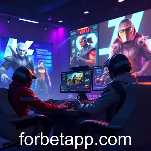 Forbet: Evolution of Online Games